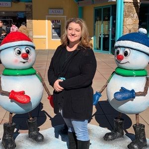 Meet your Posher, Jamie